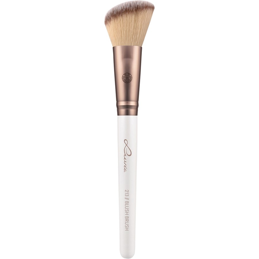 Luvia Cosmetics Face brush 213 Blush Brush - Elegance