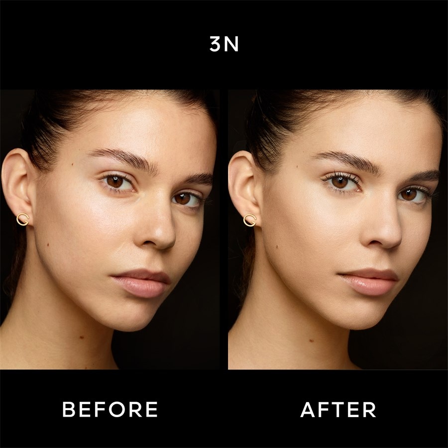 GUERLAIN Makijaż twarzy Parure Gold Matte Fluid Foundation