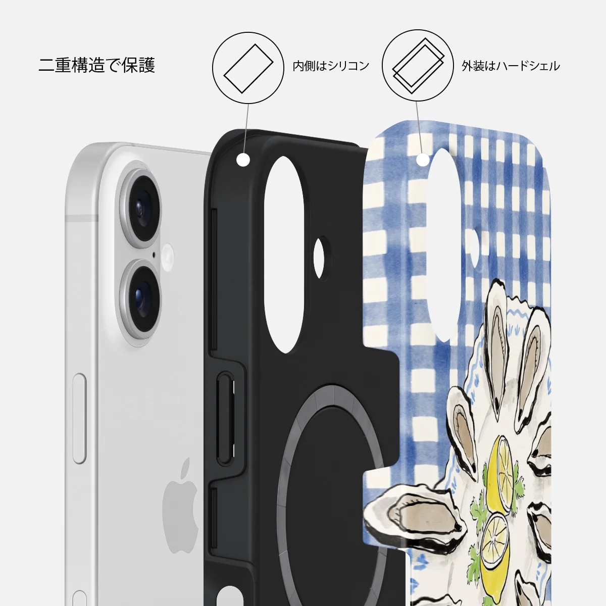 Today's Special - iPhone 16 Plus ケース
