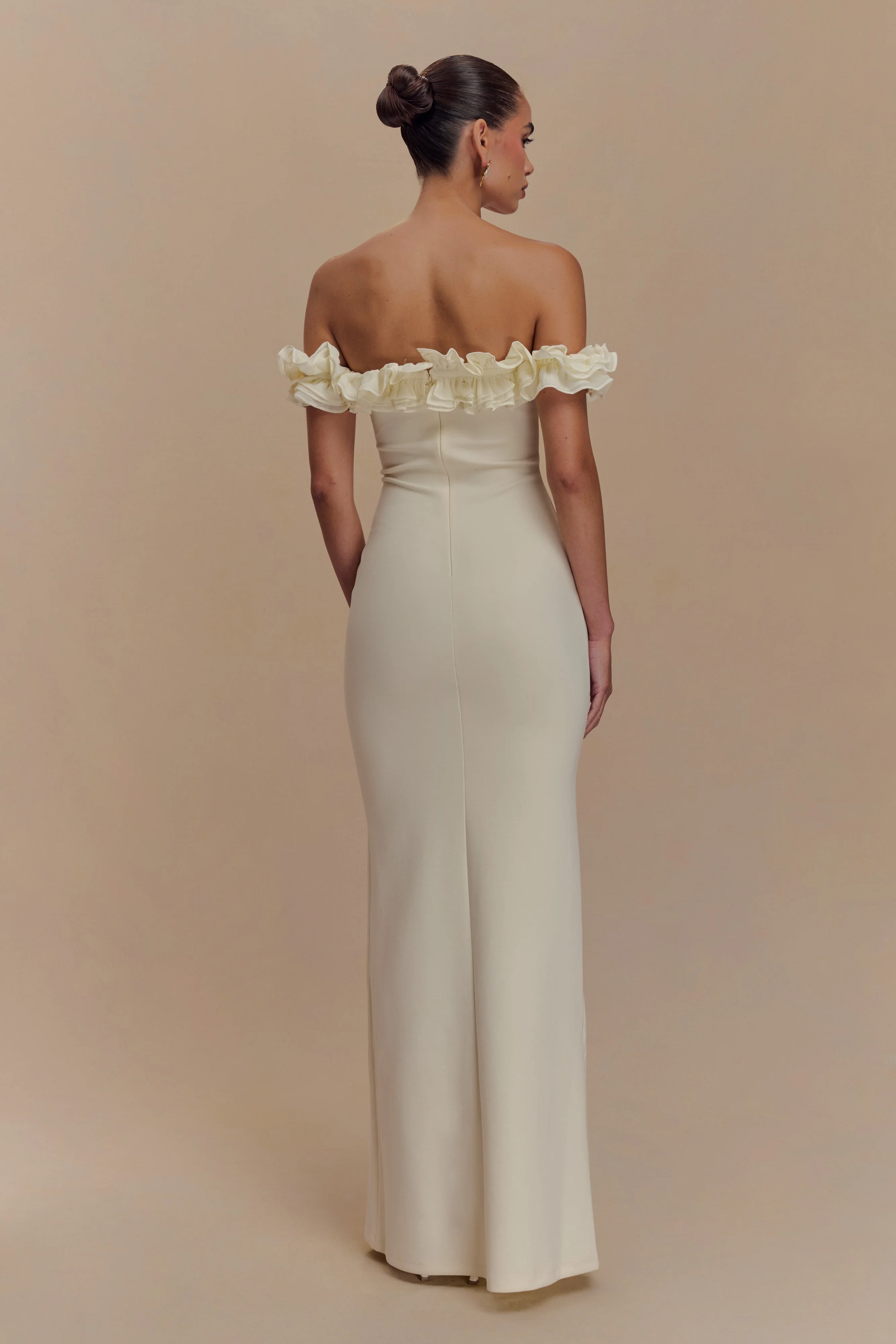 Nova-Ruffle-Off-Shoulder-Maxi-Dress-Ivory