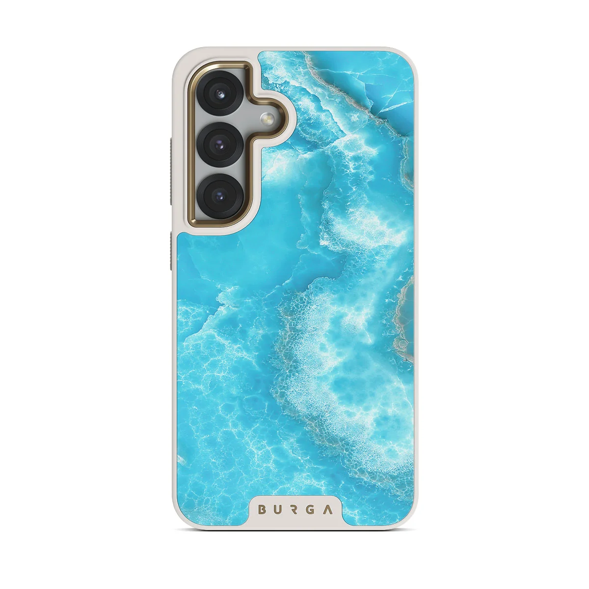 Ocean Waves - Samsung Galaxy S25 Plus ケース
