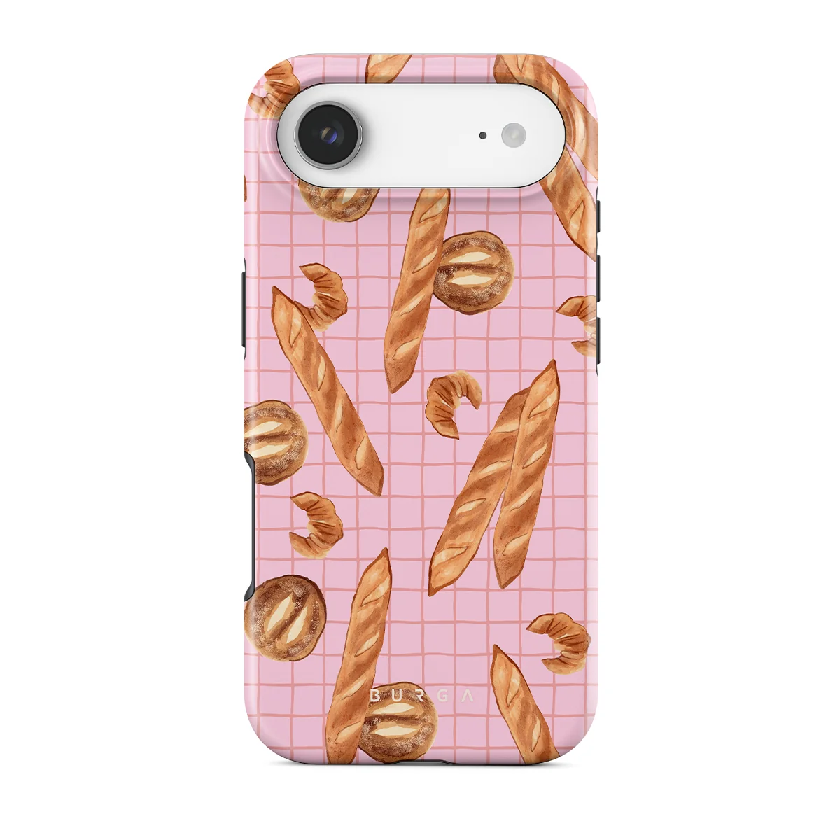 No Crumbs - iPhone Air ケース
