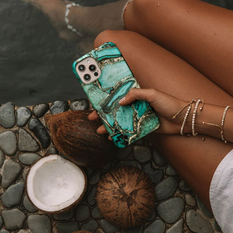 Ubud Jungle - Samsung Galaxy S25 Edge ケース