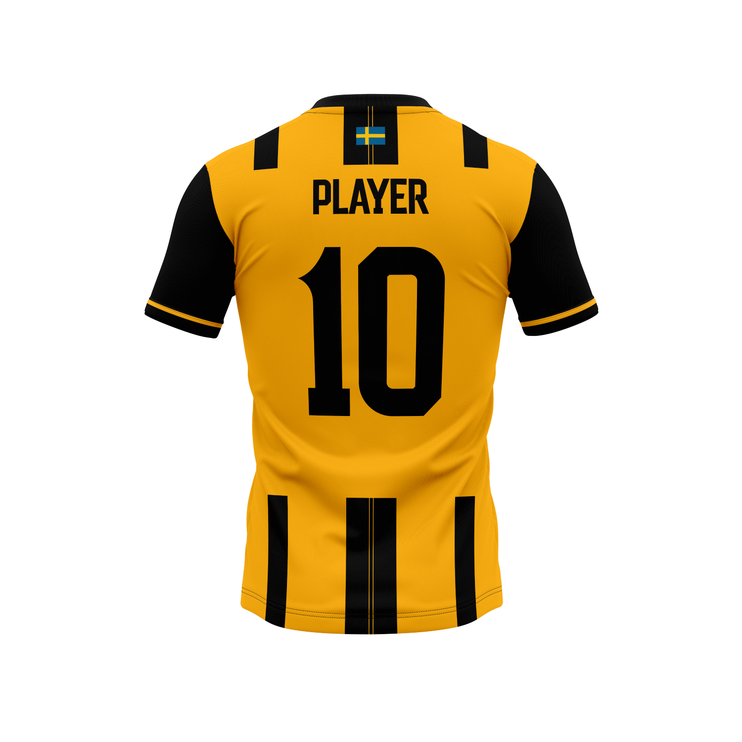 ULVKÄLLA UNITED Kit Design - Back
