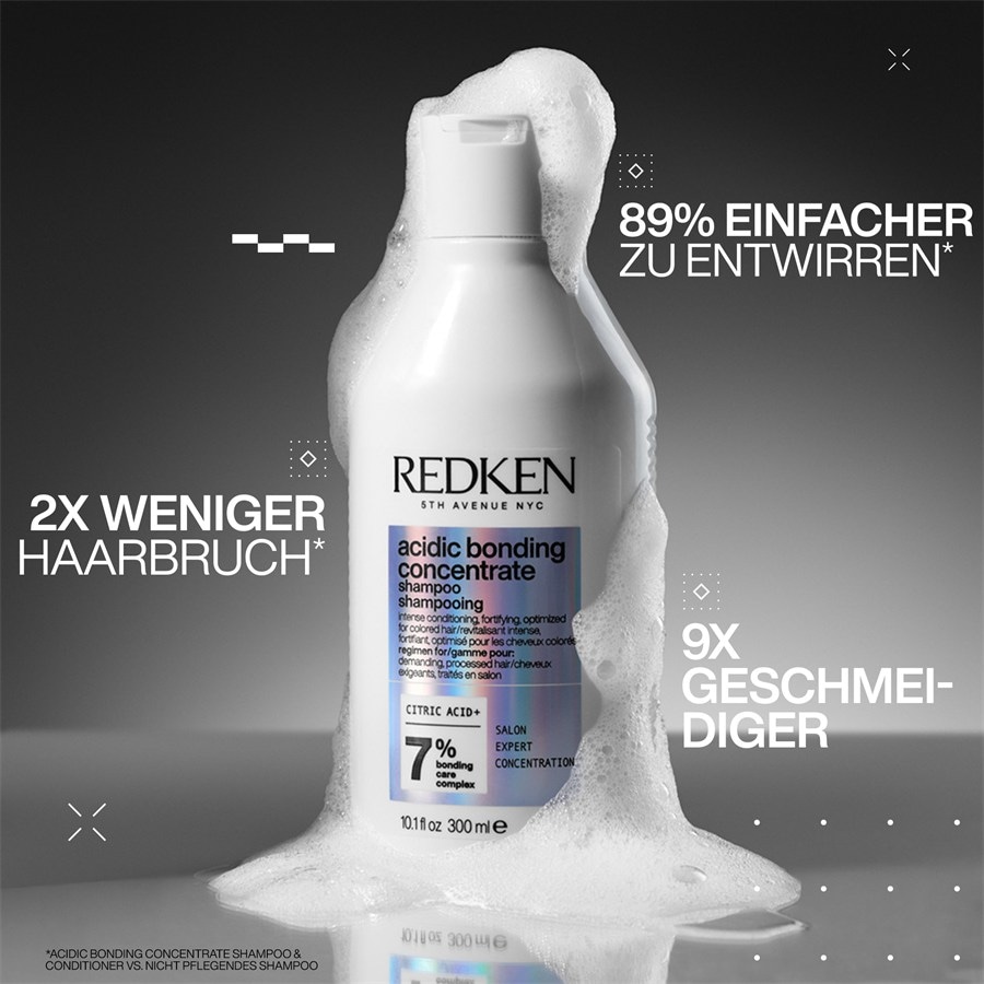 Redken Acidic Bonding Concentrate Shampoo
