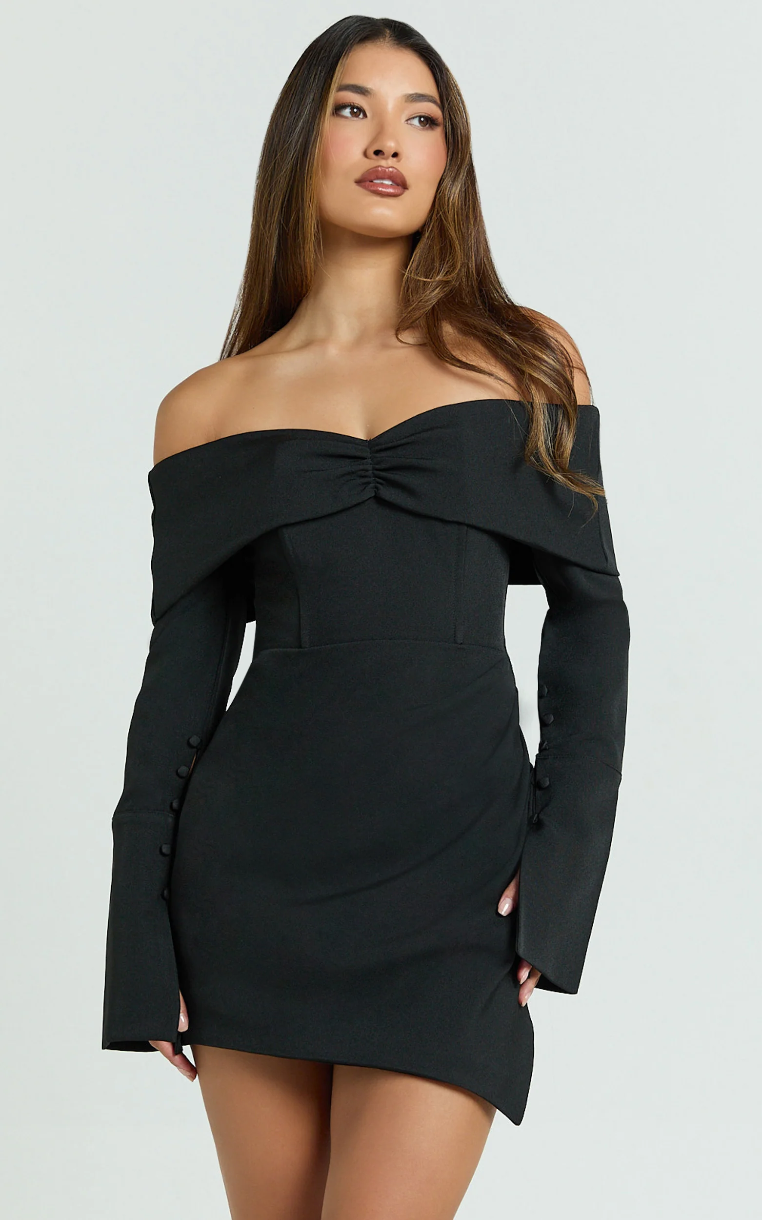 Cyrus Mini Dress