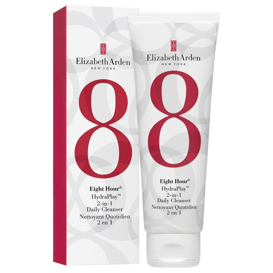 Elizabeth Arden Eight Hour HydraPlay™ 2 w 1 Daily Cleanser