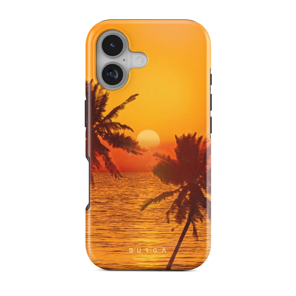 Golden Sky - iPhone 17 ケース
