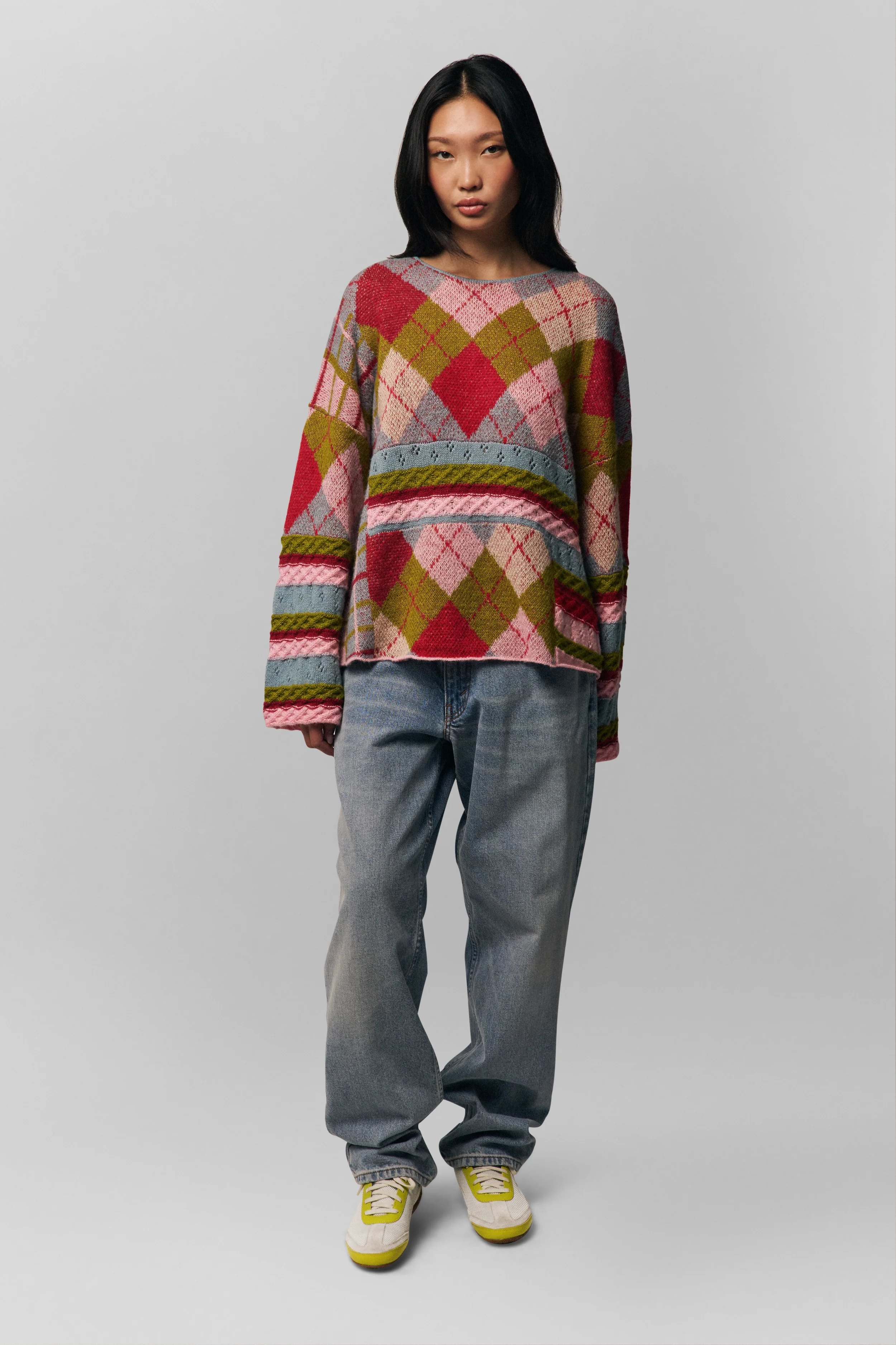 Zuri Sweater - luluinthesky