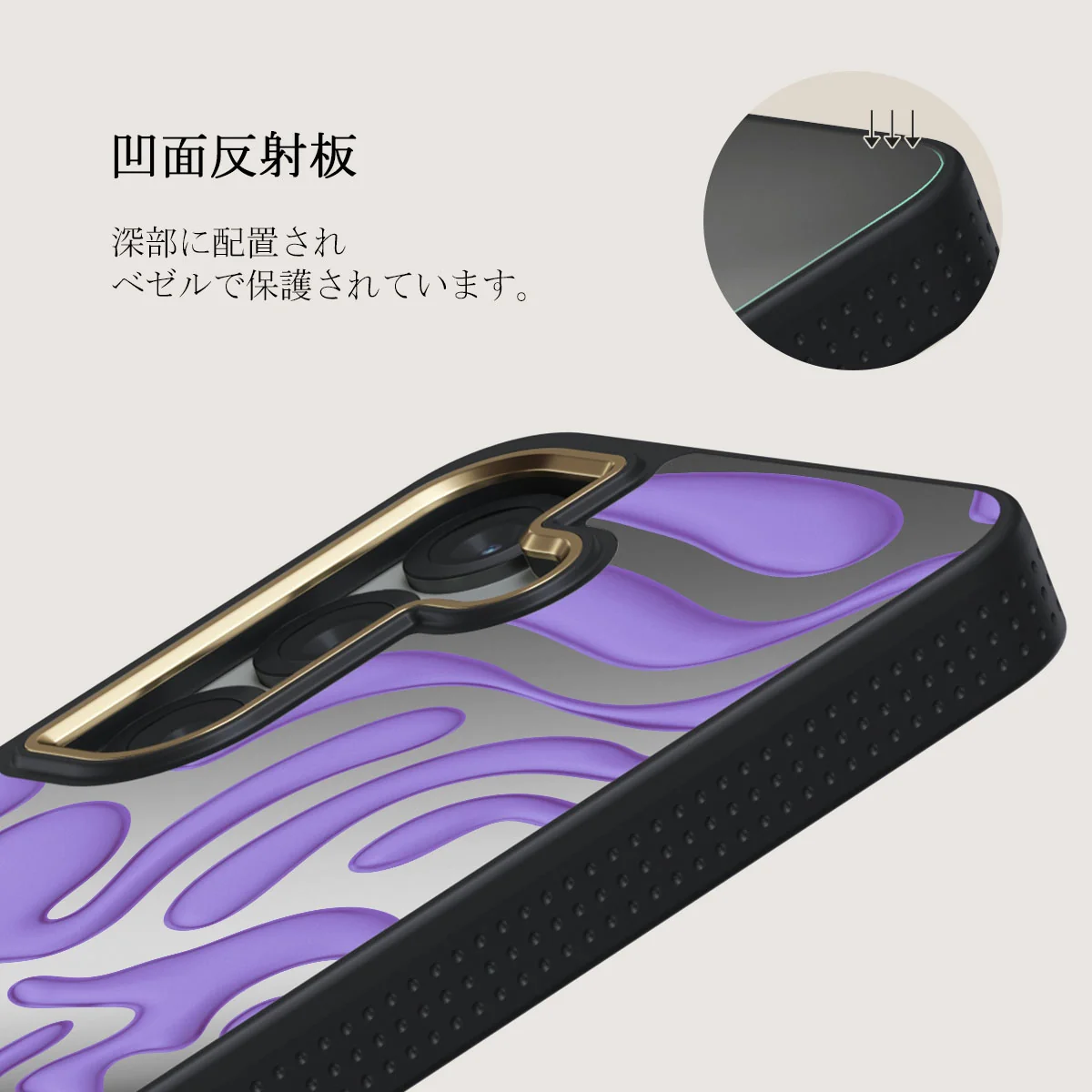 Y2Kool - Samsung Galaxy S25 ケース