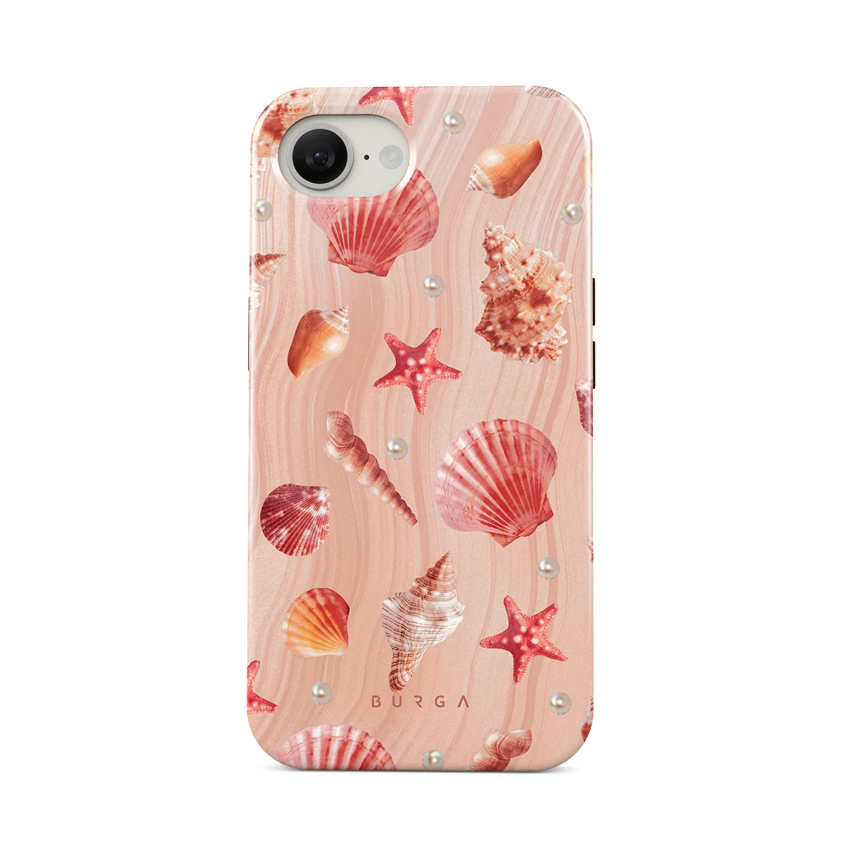 Seashells - iPhone 16e ケース