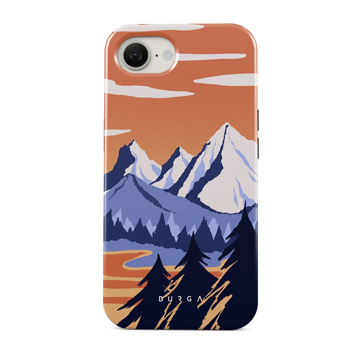 Summit - iPhone 17e ケース
