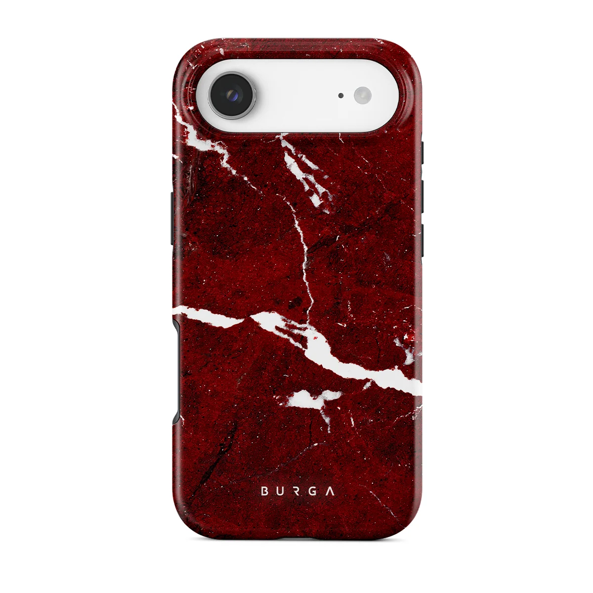 Iconic Red Ruby - iPhone Air ケース