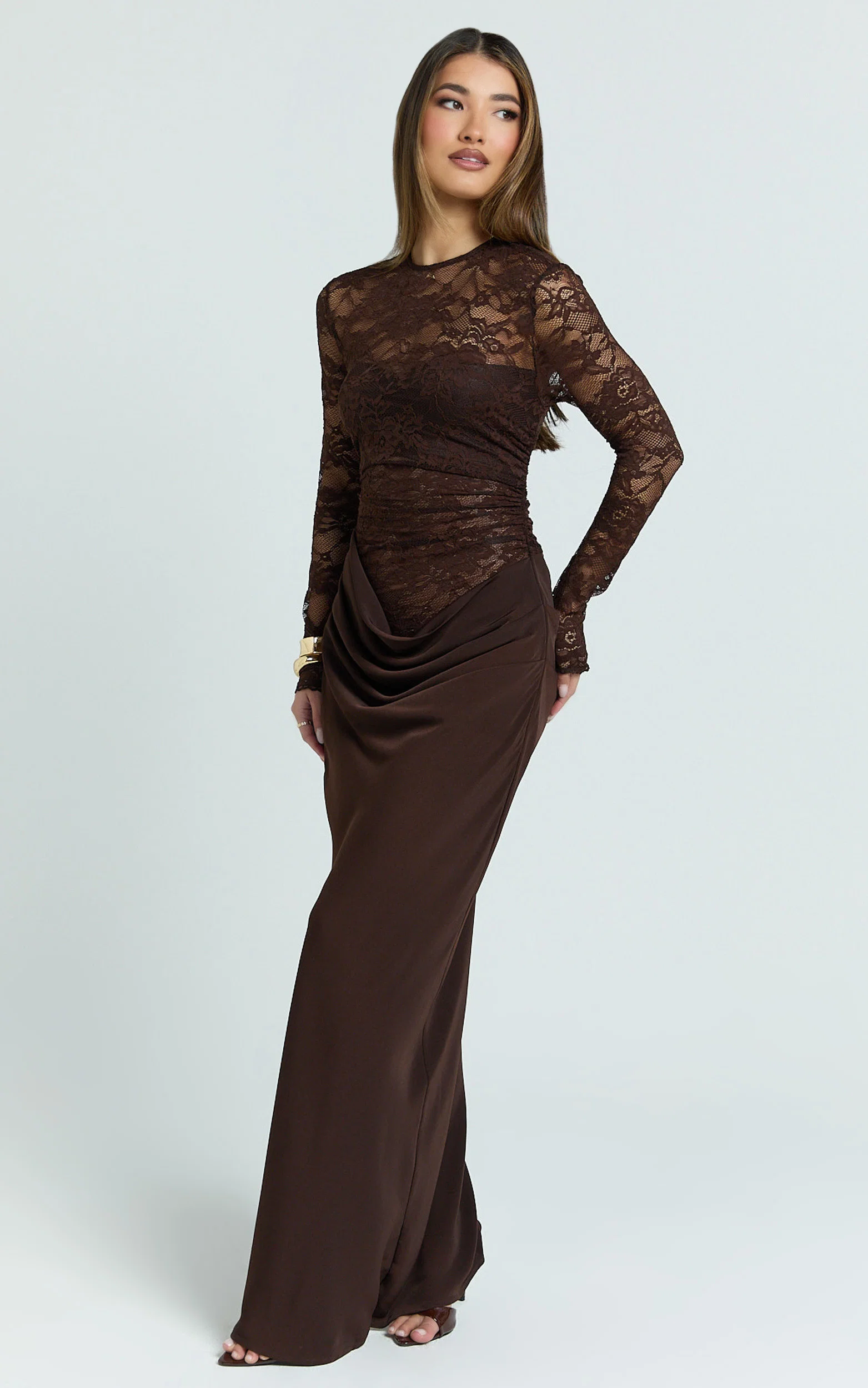 Crisanta Maxi Dress