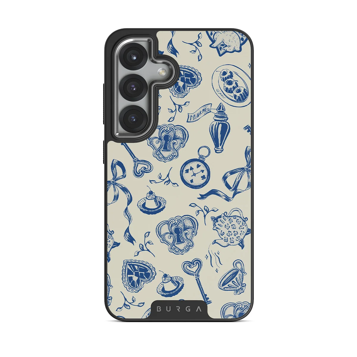 Tea Party - Samsung Galaxy S25 ケース