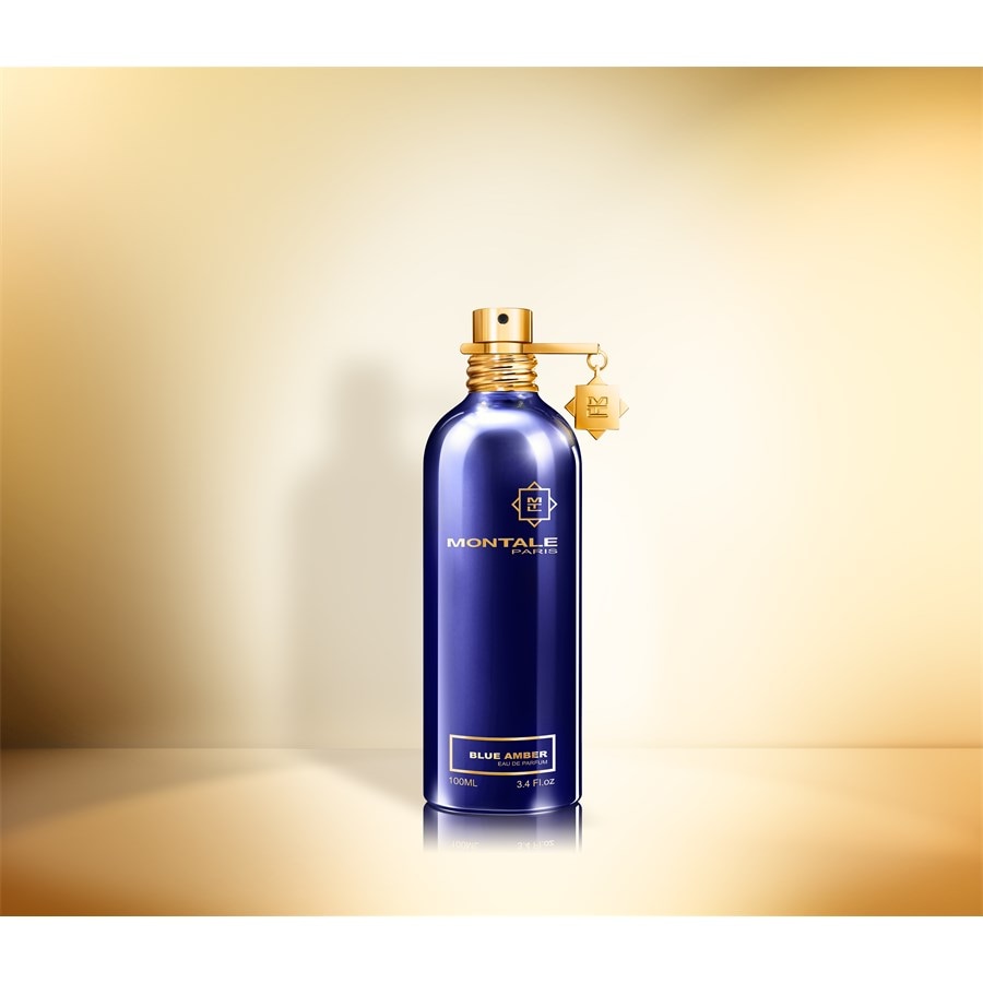Montale Ambra Eau de Parfum Spray Niebieski bursztyn