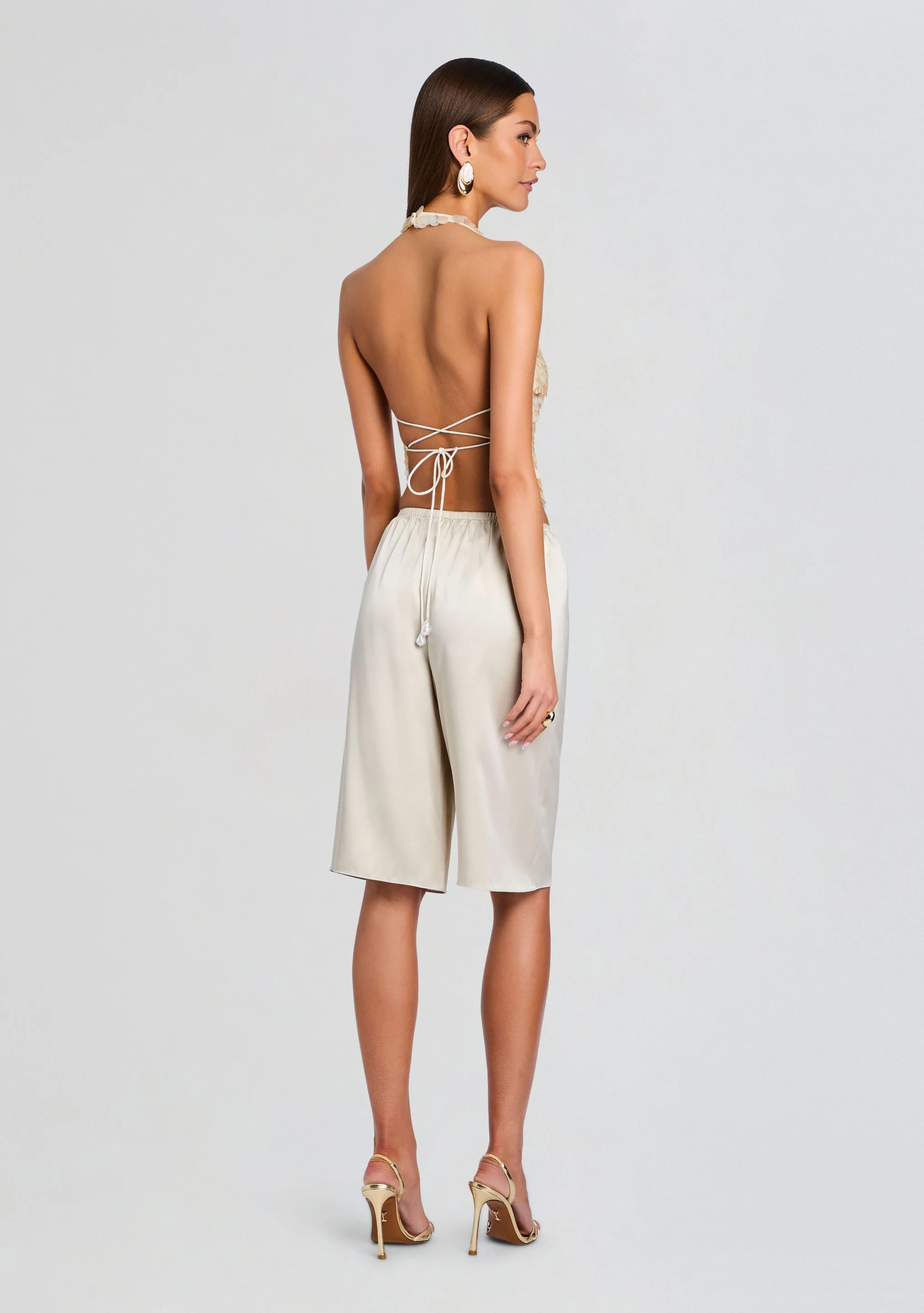 Avriel Embellished Top