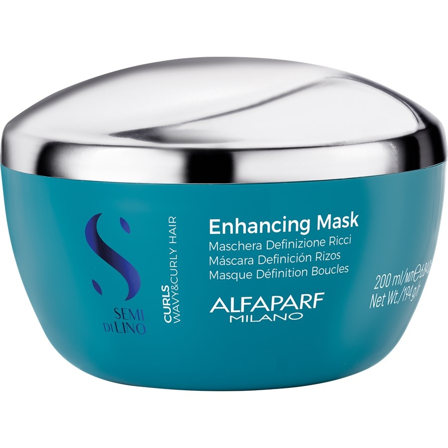 Alfaparf Milano Semi di Lino Curls Enhancing Mask