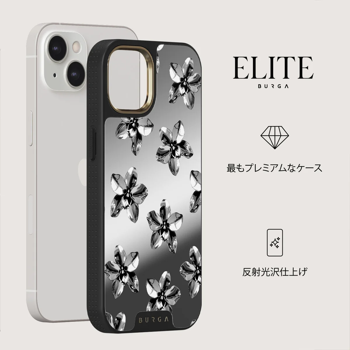 Unbreakable - iPhone 13 ケース