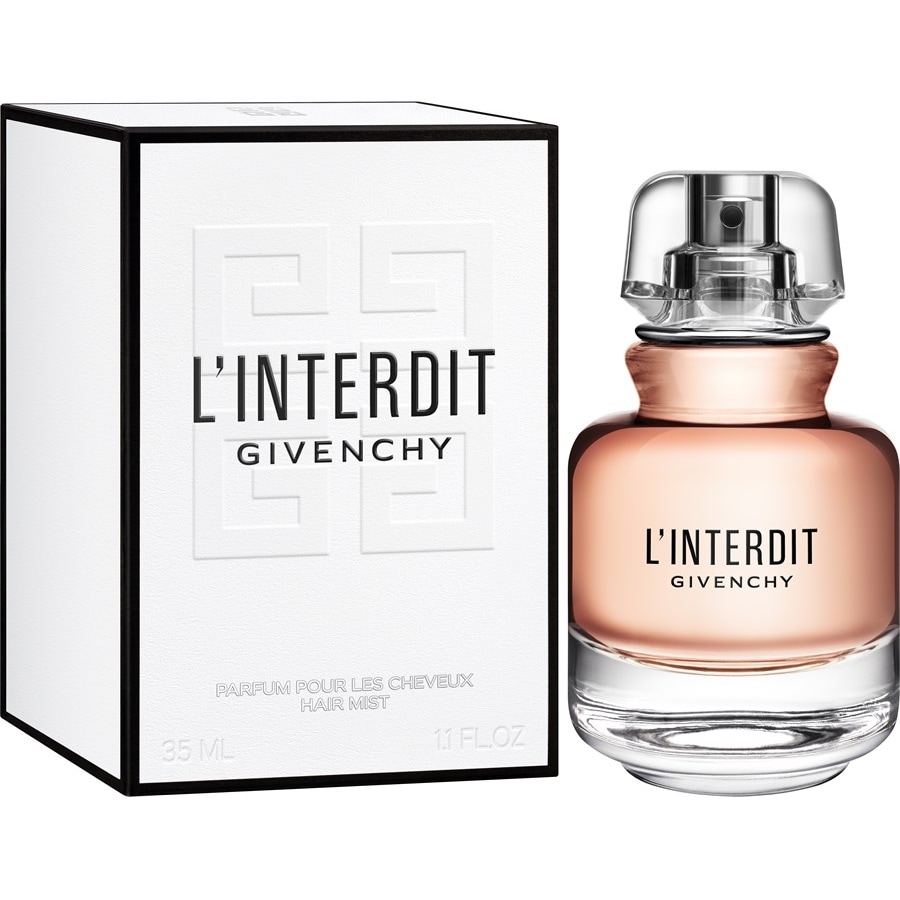 GIVENCHY L'Interdit Hairmist Spray