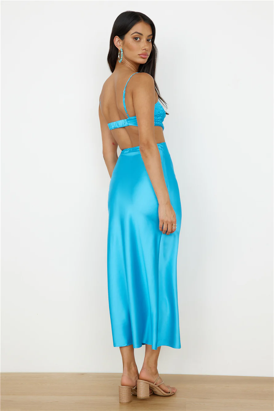 Siren Song Maxi Dress