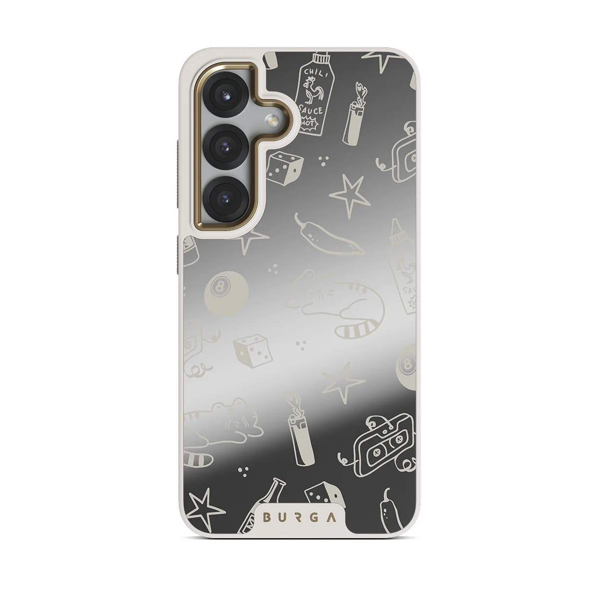Essentials - Samsung Galaxy S25 ケース