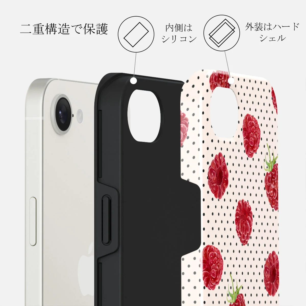 Summer Forever - iPhone 16e ケース