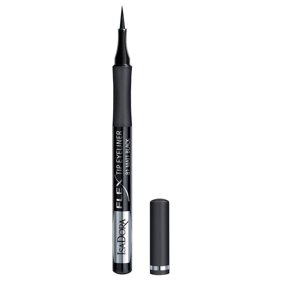 Isadora Eyeliner & Kajal Eyeliner Flex Tip