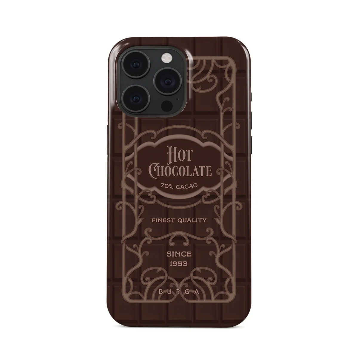 Hot Chocolate - iPhone 15 Pro Max ケース