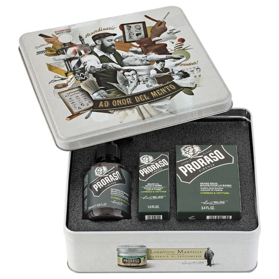 Proraso Cypress & Vetyver Zestaw prezentowy