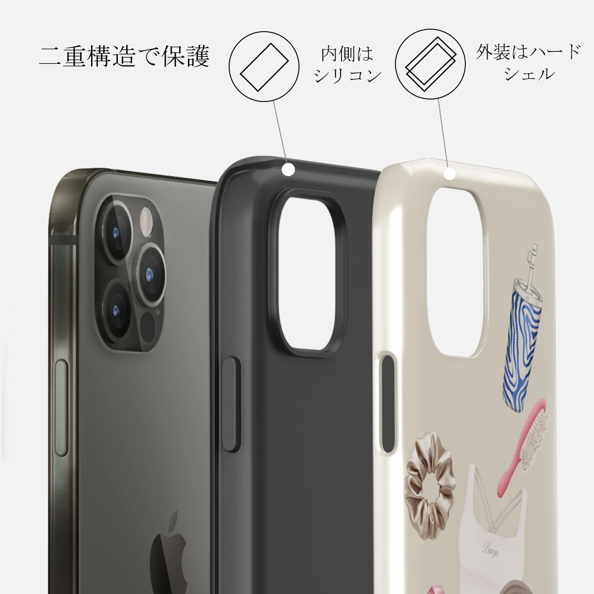 5AM Club - iPhone 12 Pro ケース