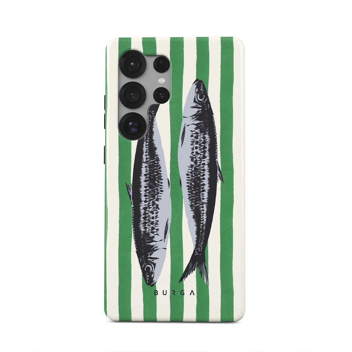 Sardinhas - Samsung Galaxy S25 Ultra ケース