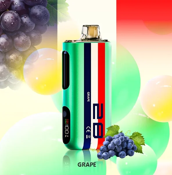 VAPEPIE Max – 40 000 zaciągnięć – brak posmaku spalenizny – najcieńszy e-papieros na świecie!