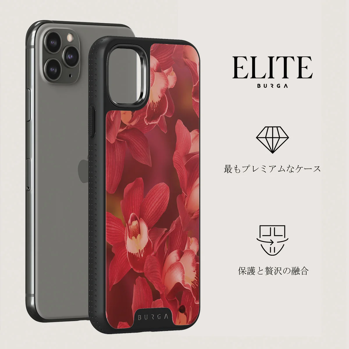 Goddess Energy - iPhone 11 Pro Max ケース