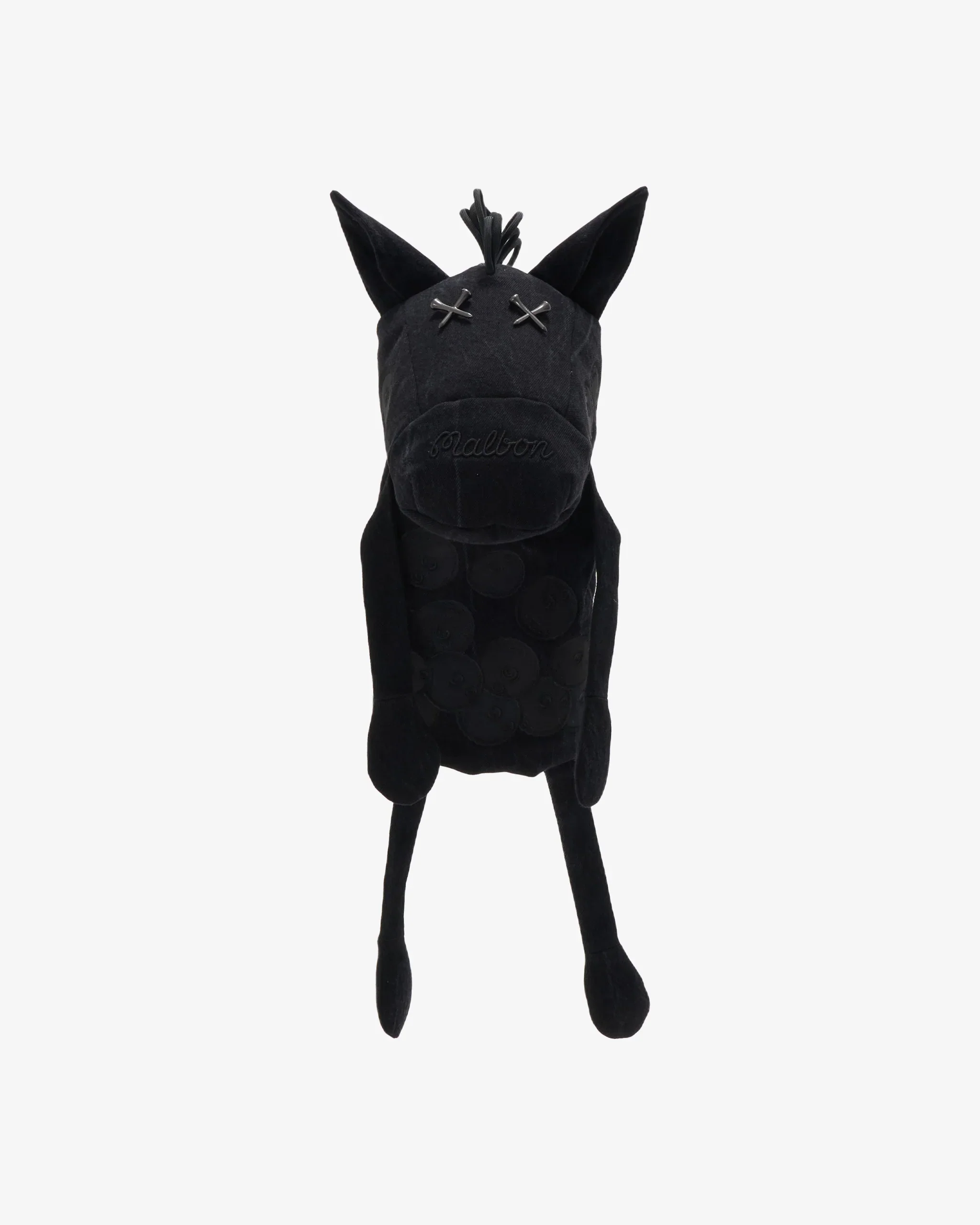 Monzee Roba Cover Black