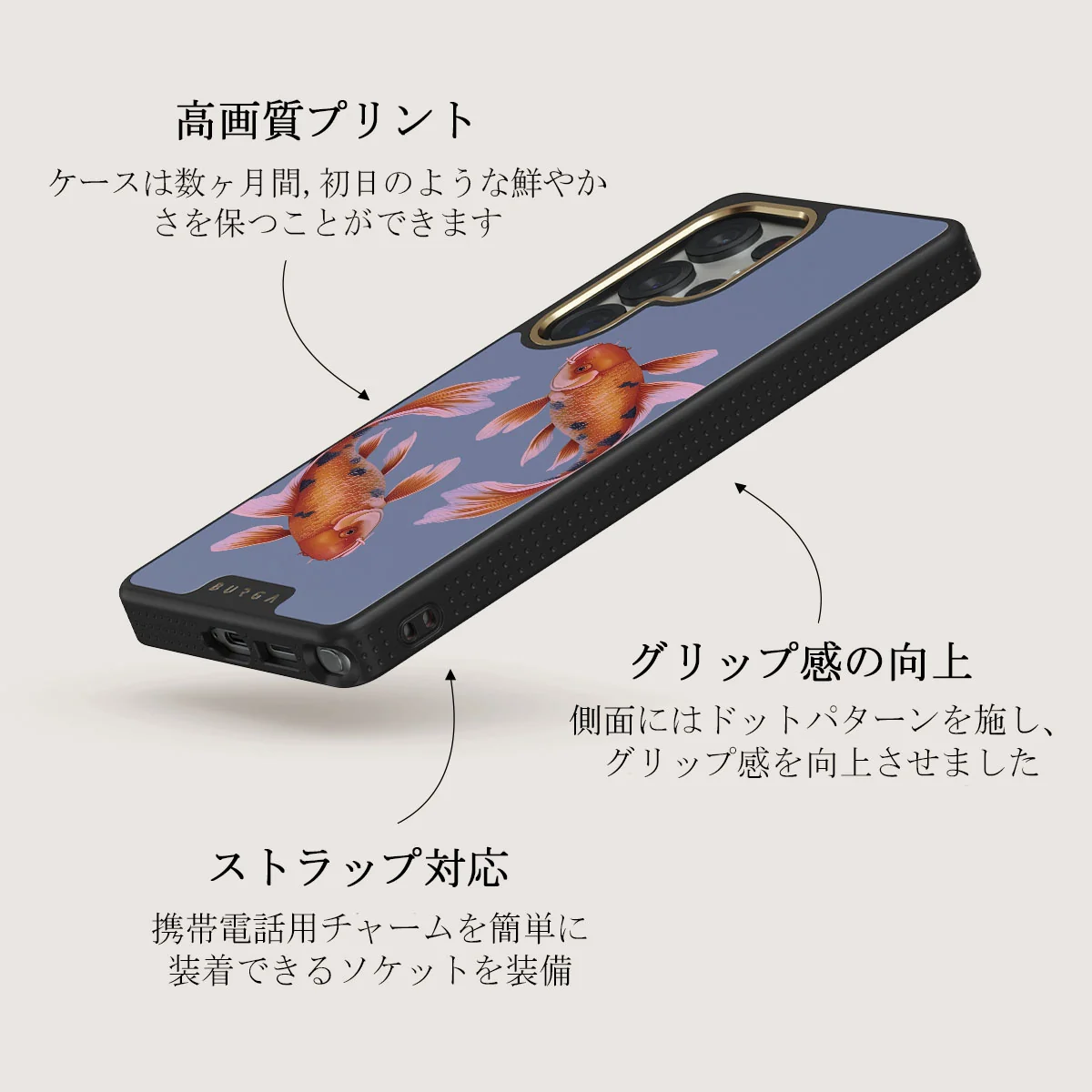 Zen - Samsung Galaxy S25 Ultra ケース