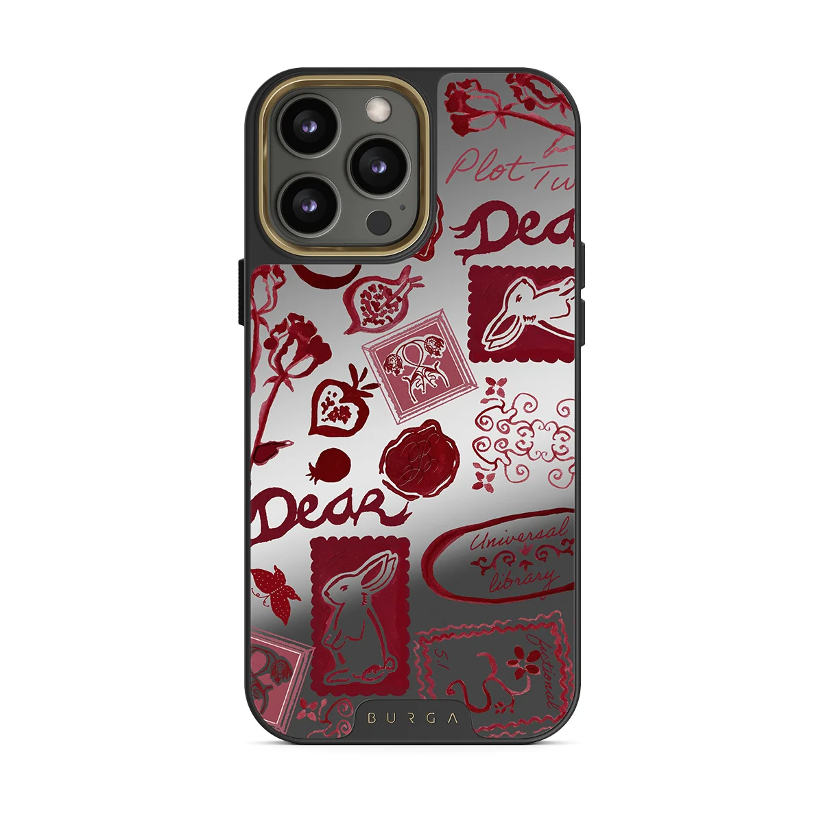 Bookmark - iPhone 12 Pro ケース