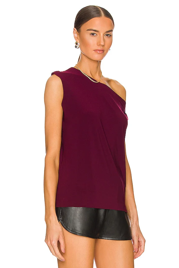 x REVOLVE Drop Shoulder Top
