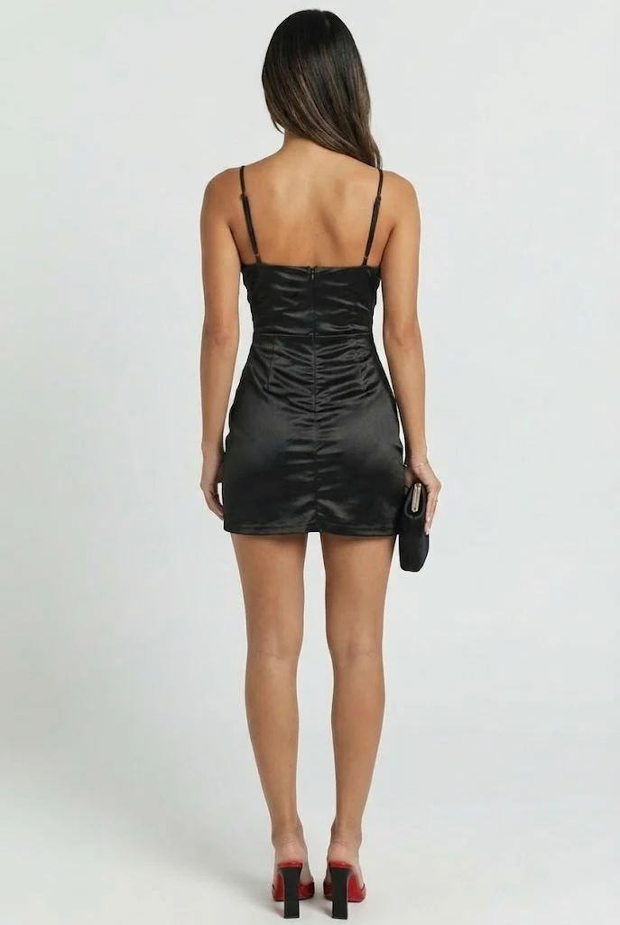 Private Party Mini Dress