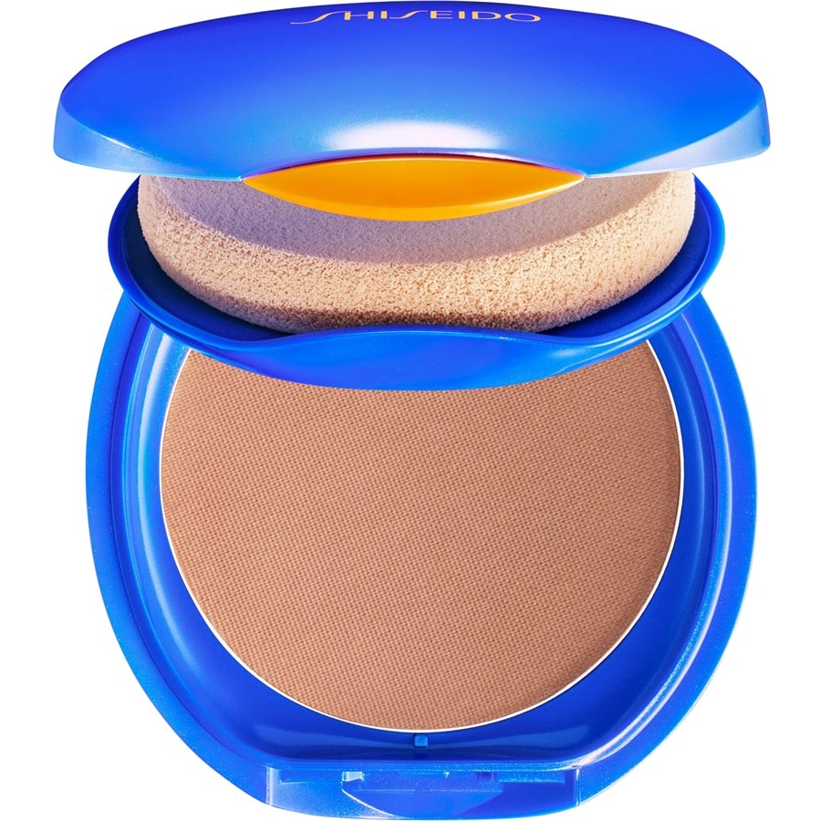 Shiseido Makijaż słoneczny UV Protective Compact Foundation SPF 30