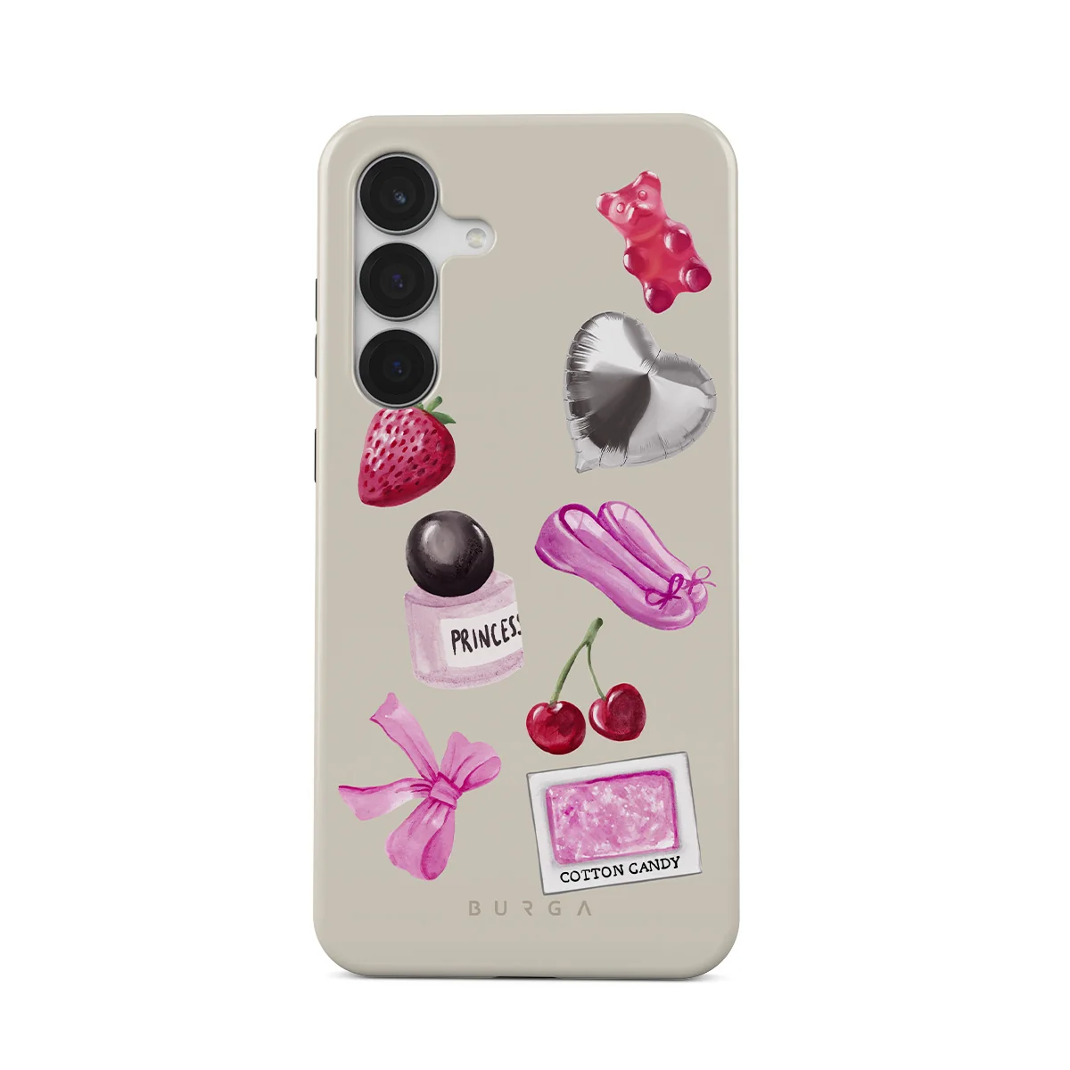 Baby Girl - Samsung Galaxy S25 FE ケース