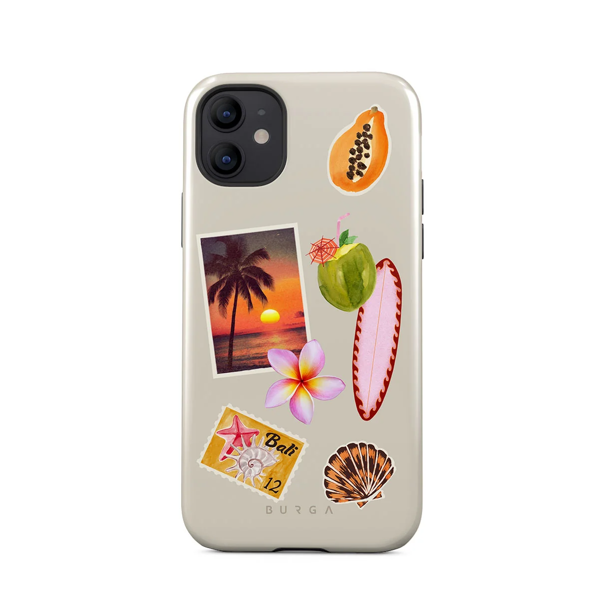 Sun Chaser - iPhone 12 ケース