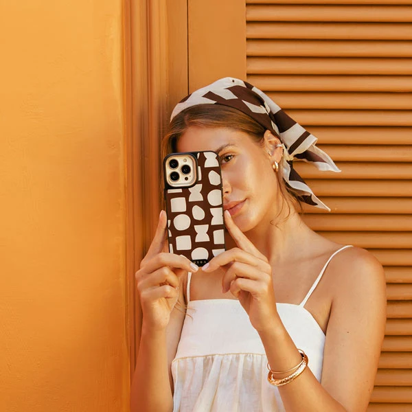 Terracotta - Samsung Galaxy S25 Plus ケース