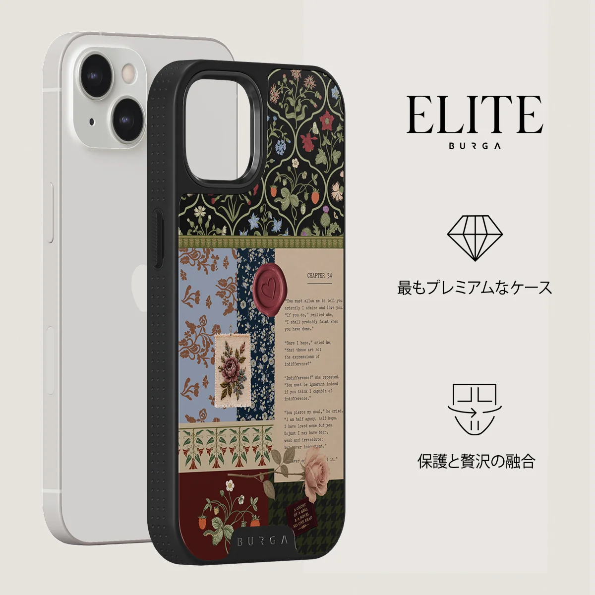 Chapter 34 - iPhone 13 ケース