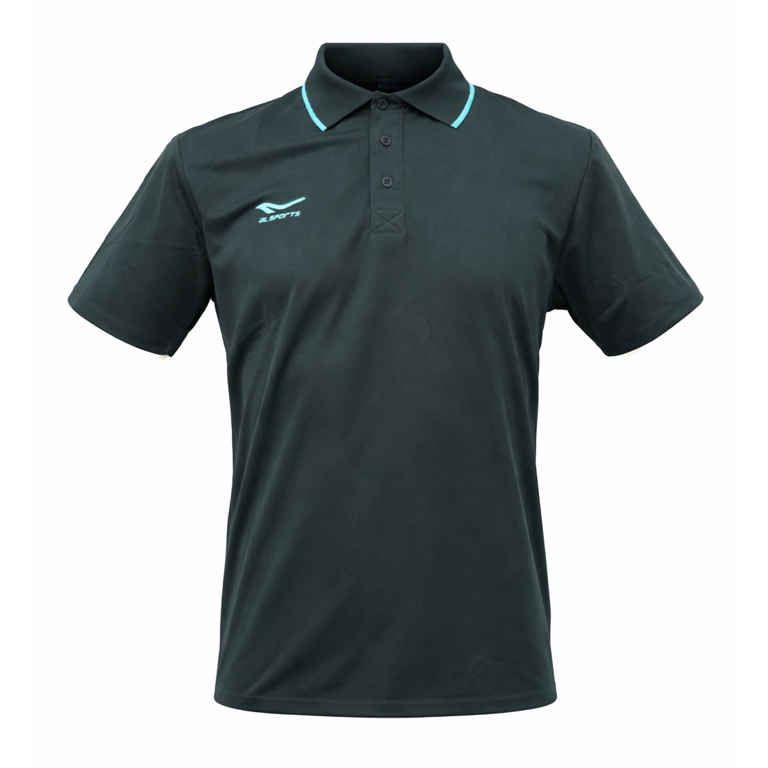 AL Core Men's Polo Grey BA01042923