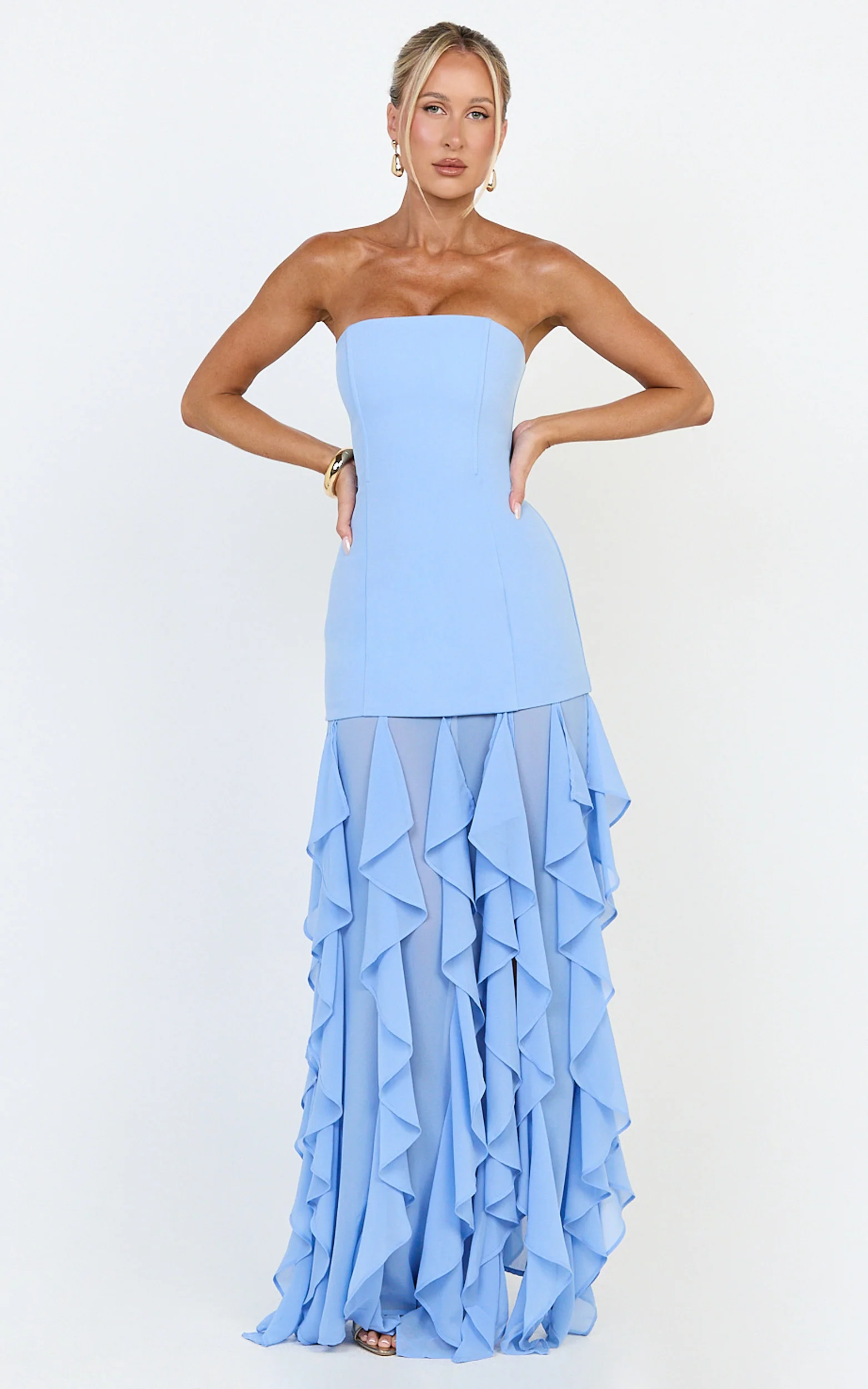 Selani Maxi Dress