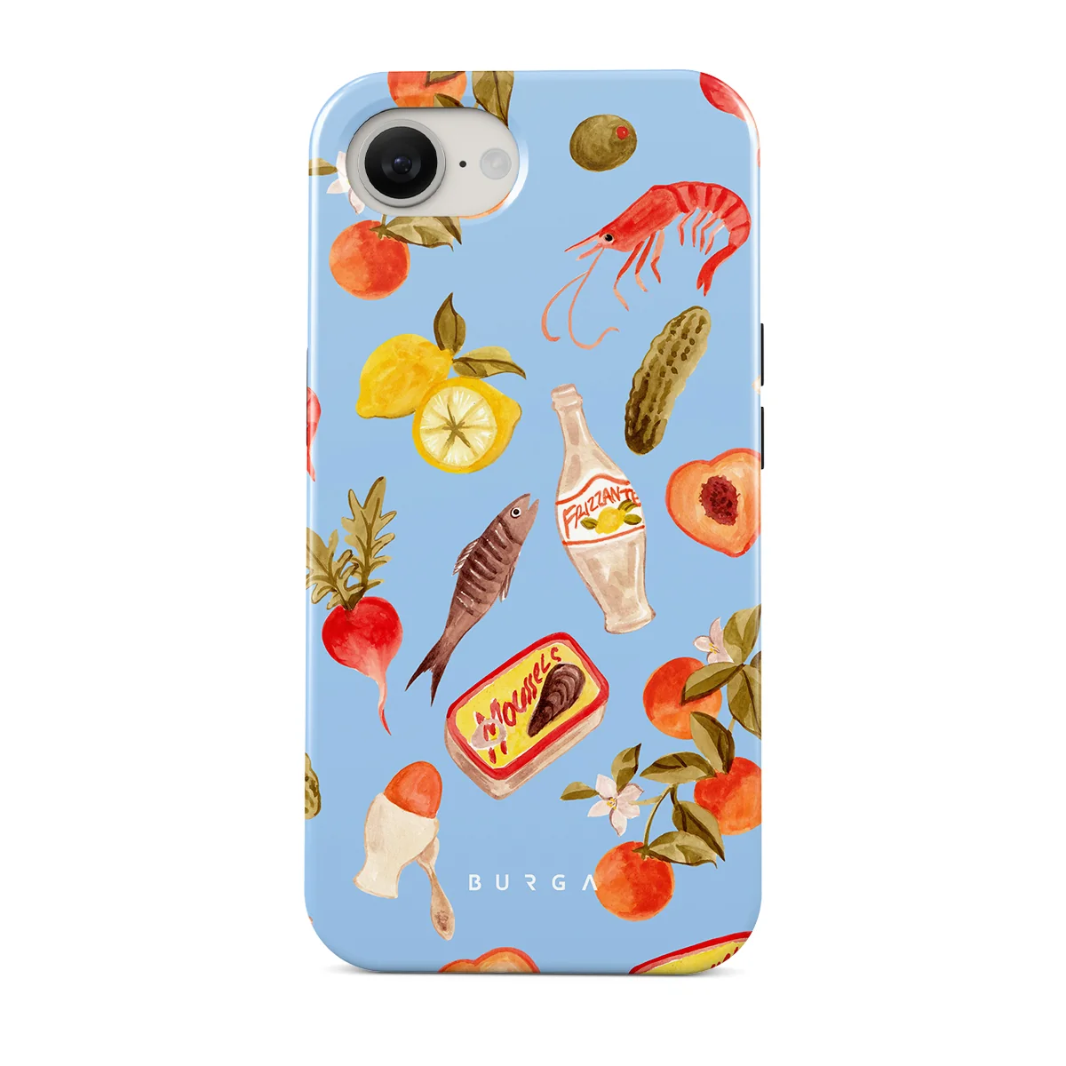 Al Fresco - iPhone 17e ケース