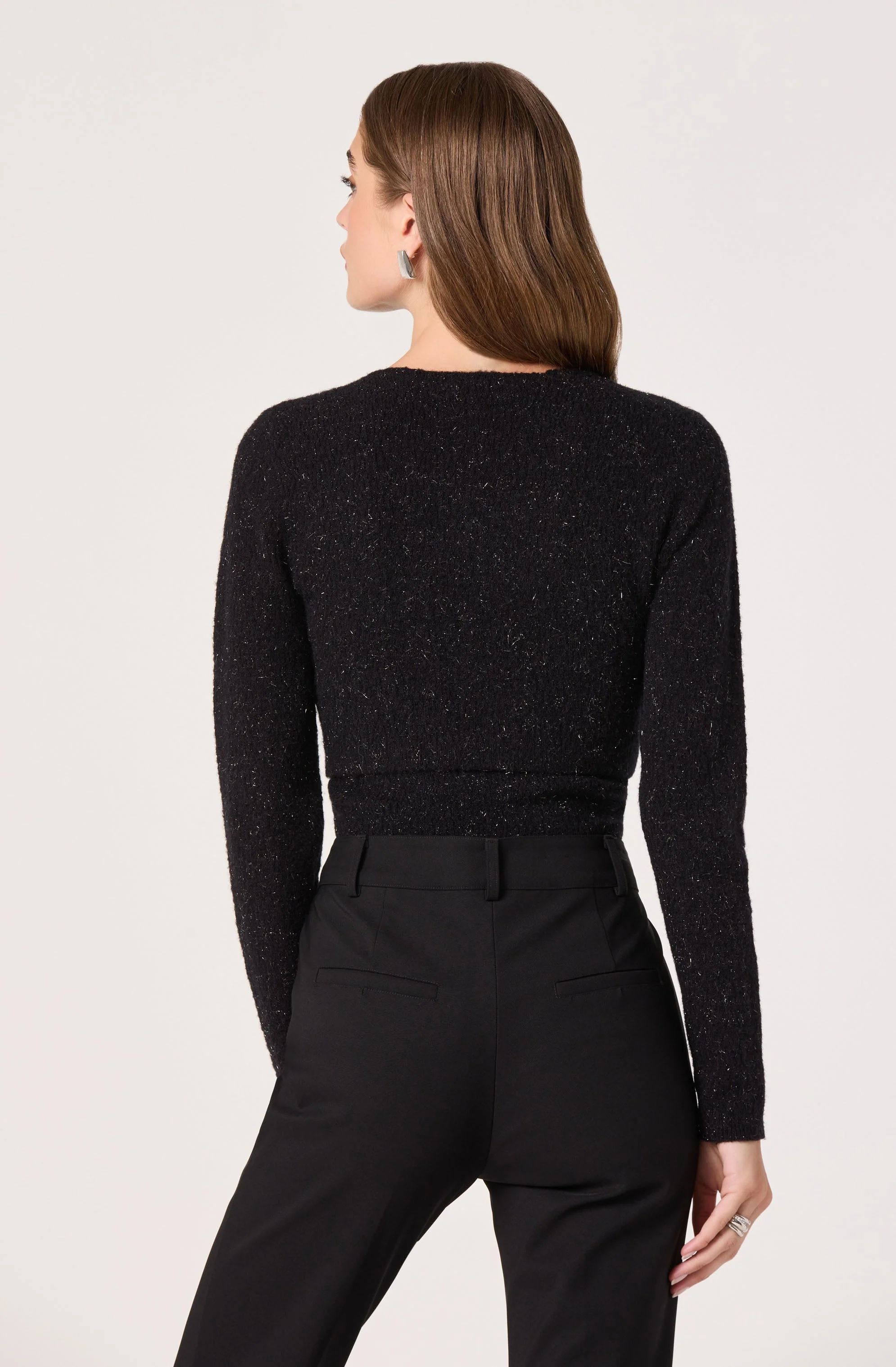 Bow Bolero & Tube Top Set - luluinthesky