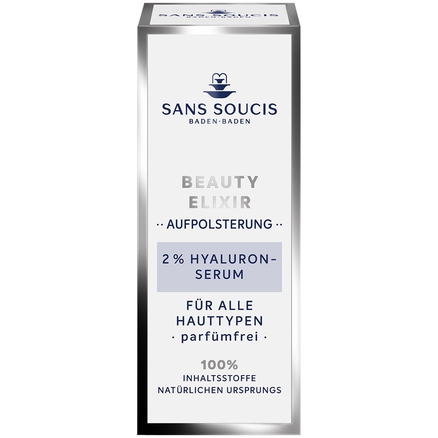 Sans Soucis Beauty Elixir 2% serum hialuronowe