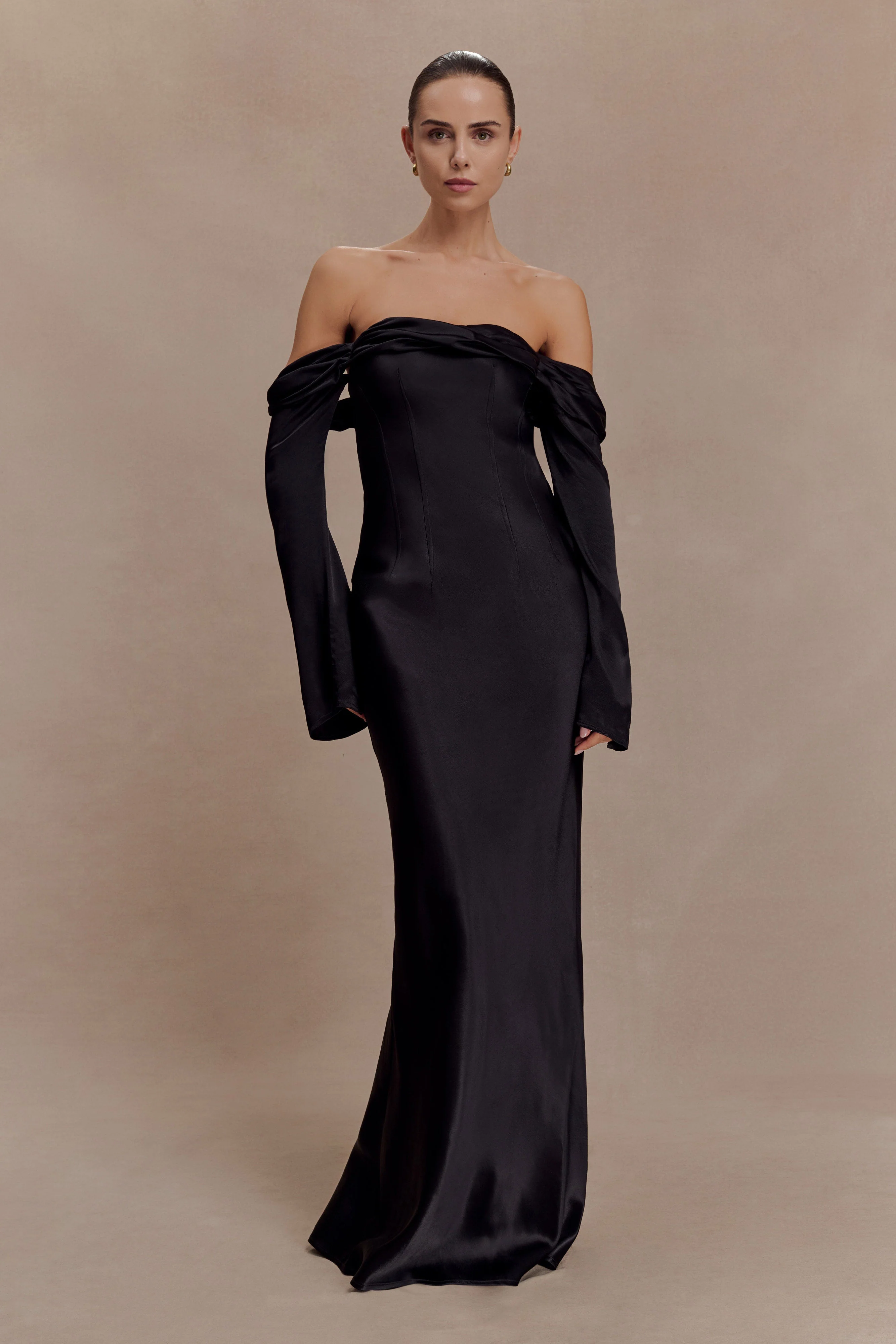Giselle-Off-Shoulder-Cowl-Neck-Maxi-Dress-Black
